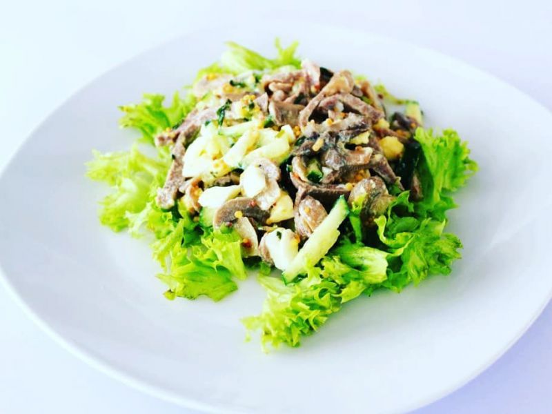 Где можно попробовать горячую кавказскую любовь на вкус: ТОП 7 заведений Запорожья с грузинской кухней