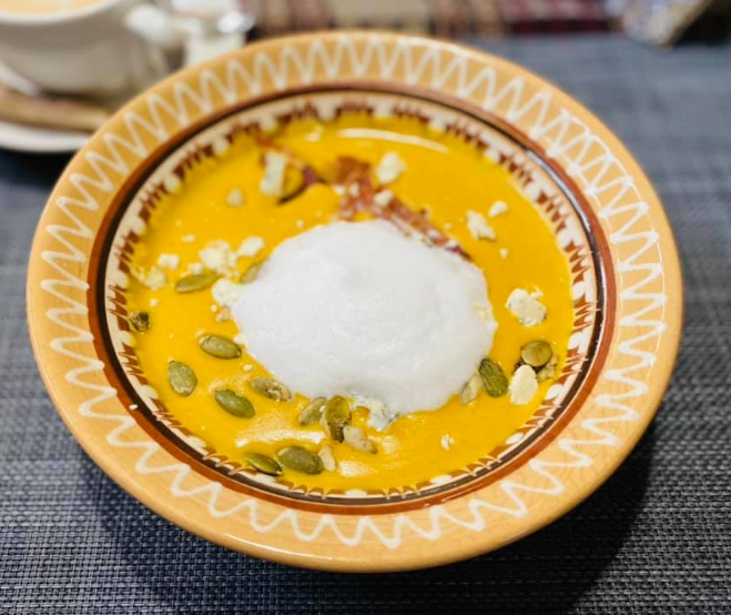 Как украинское Полесье на вкус? Обзор кафе и ресторанов национальной кухни Луцка