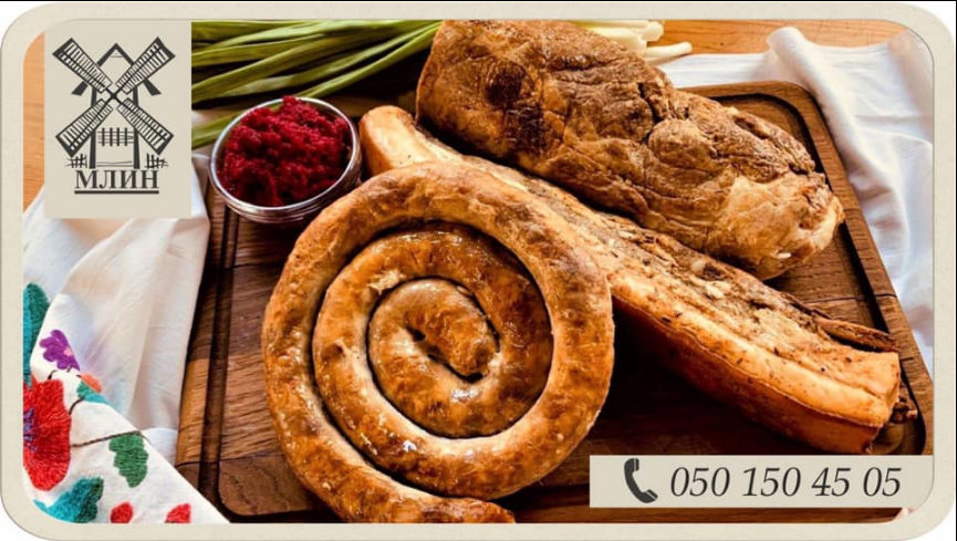 Как украинское Полесье на вкус? Обзор кафе и ресторанов национальной кухни Луцка