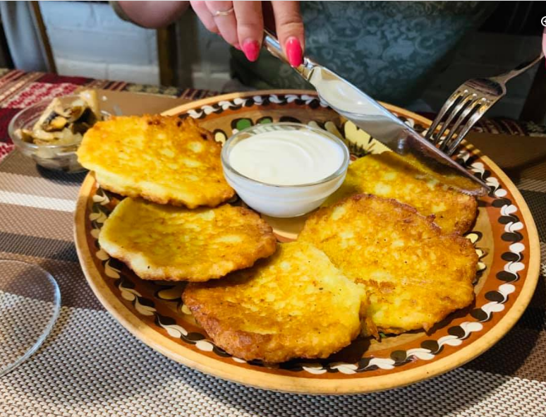 Как украинское Полесье на вкус? Обзор кафе и ресторанов национальной кухни Луцка