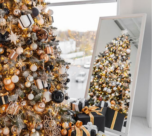 Новогодние локации фотостудий в Харькове