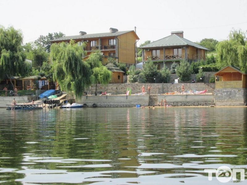 5 баз отдыха в Хмельницкой рядом с водоемами