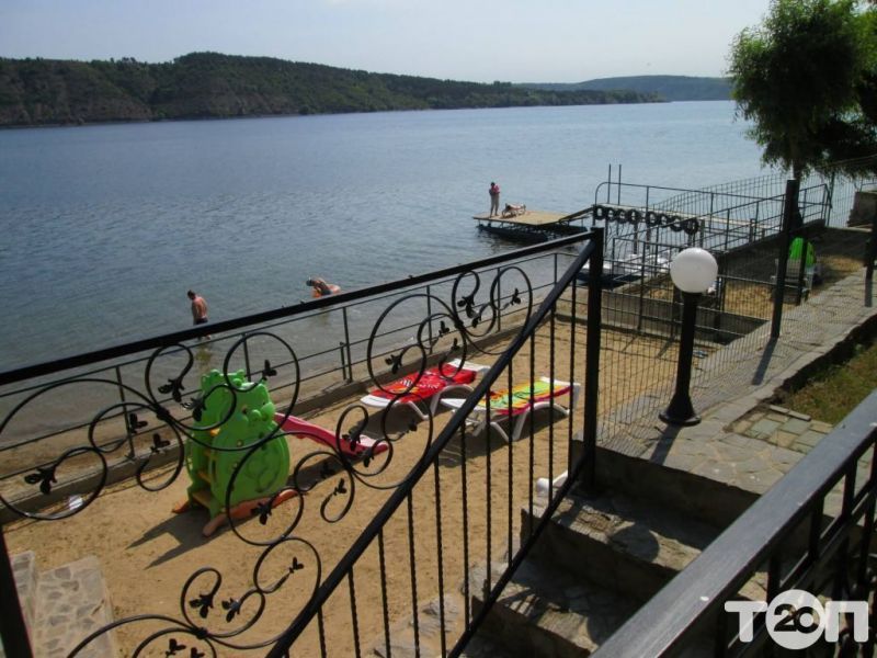 5 баз отдыха в Хмельницкой рядом с водоемами