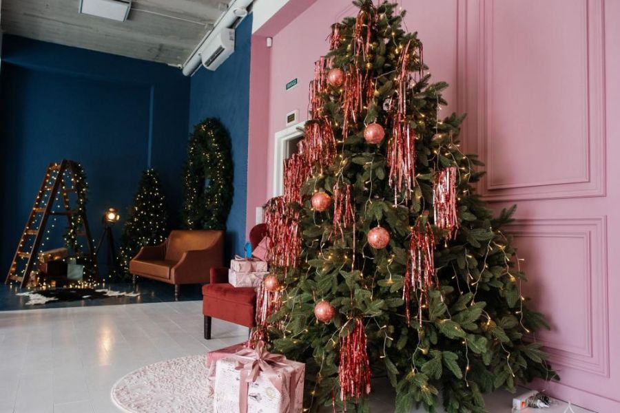 Новогодние локации фотостудий в Ровно