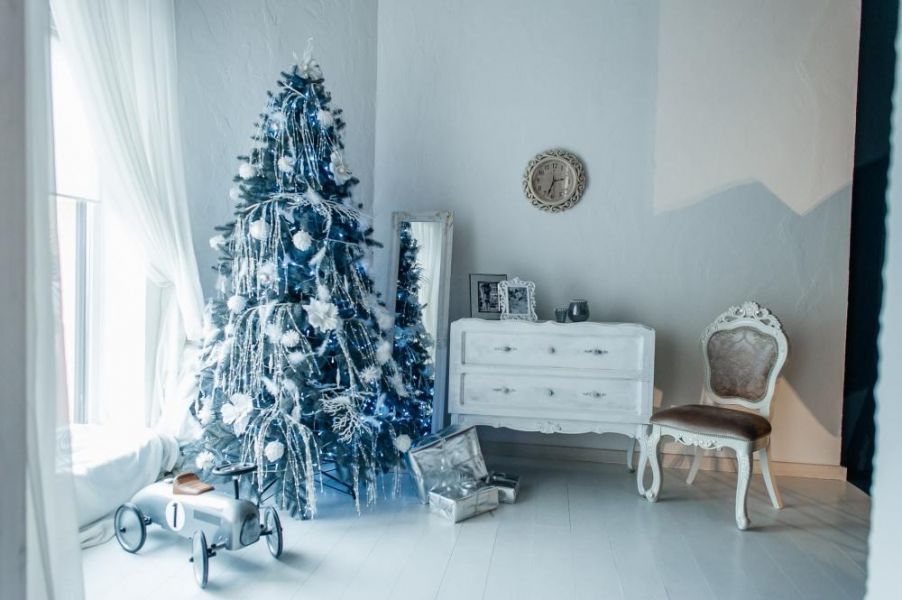 Новогодние локации фотостудий в Ровно