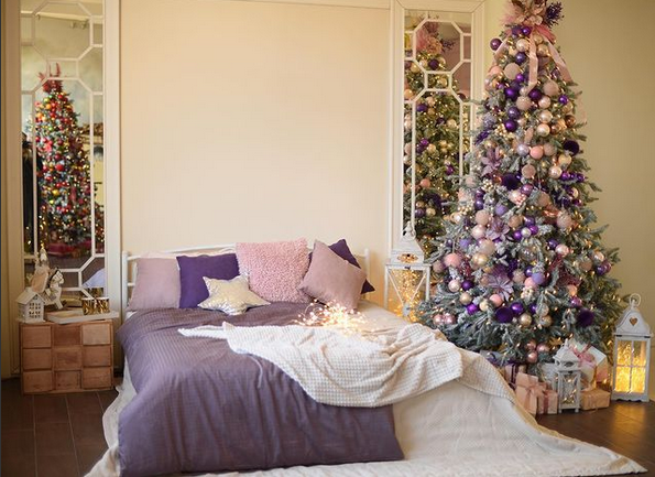 Новогодние локации фотостудий в Харькове