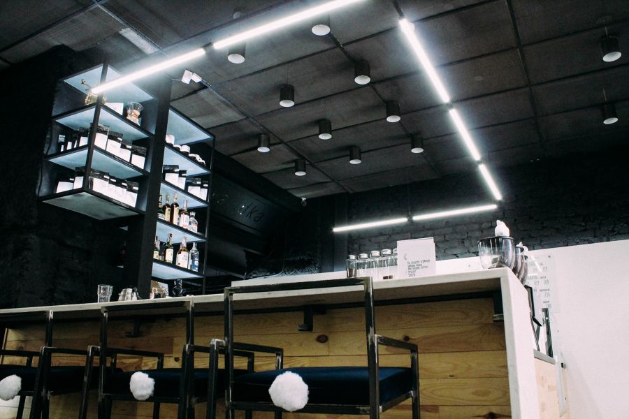 Интересные рестораны Тернополя с необычными интерьерами