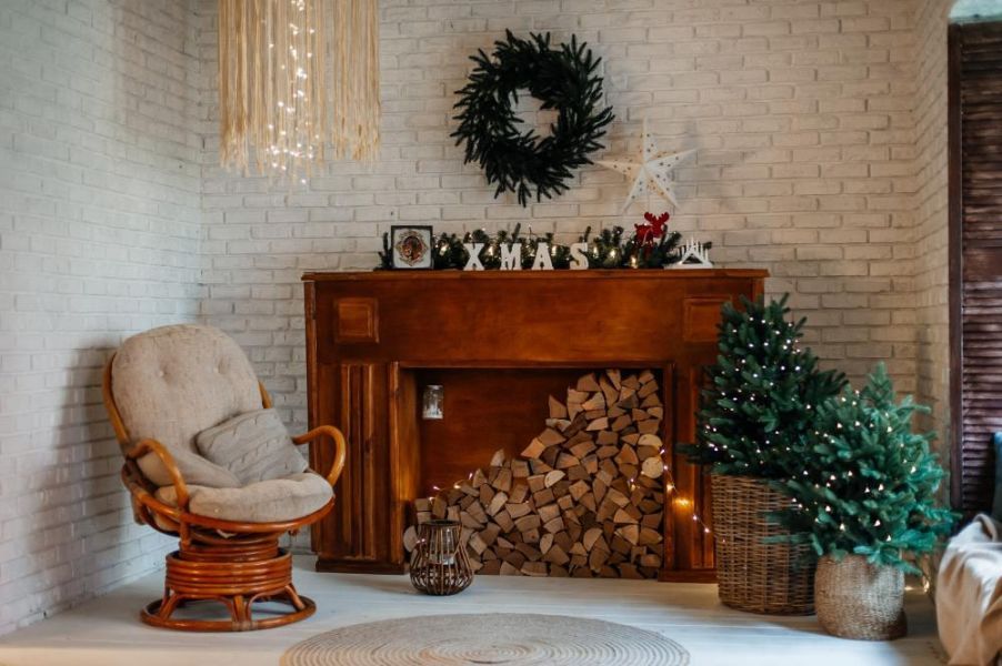 Новогодние локации фотостудий в Ровно