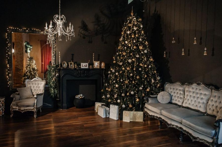 Новогодние локации фотостудий в Ровно