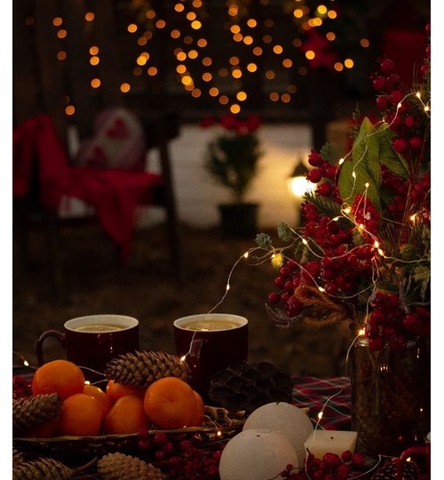 Новогодние локации фотостудий в Харькове