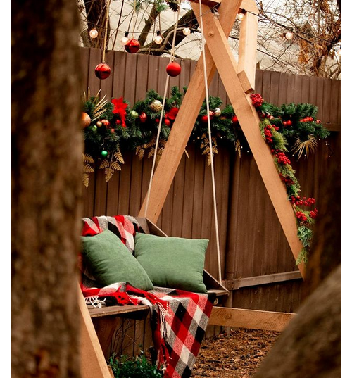 Новогодние локации фотостудий в Харькове