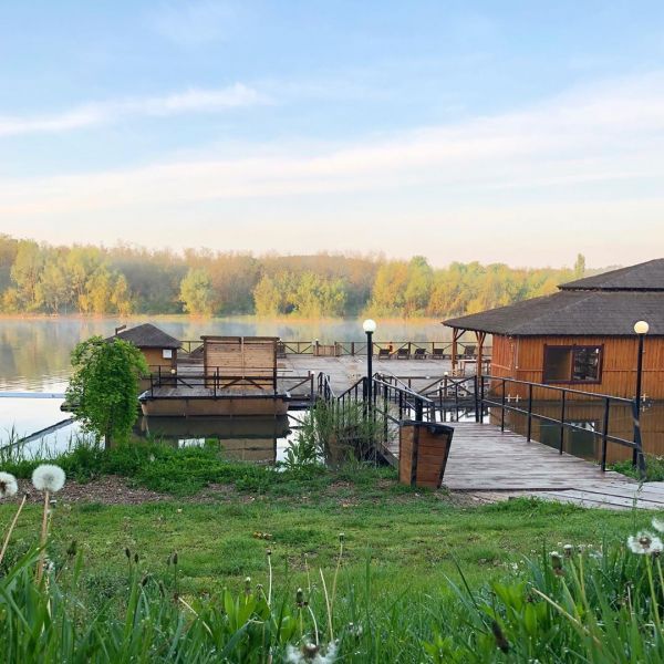 5 баз отдыха в Хмельницкой рядом с водоемами