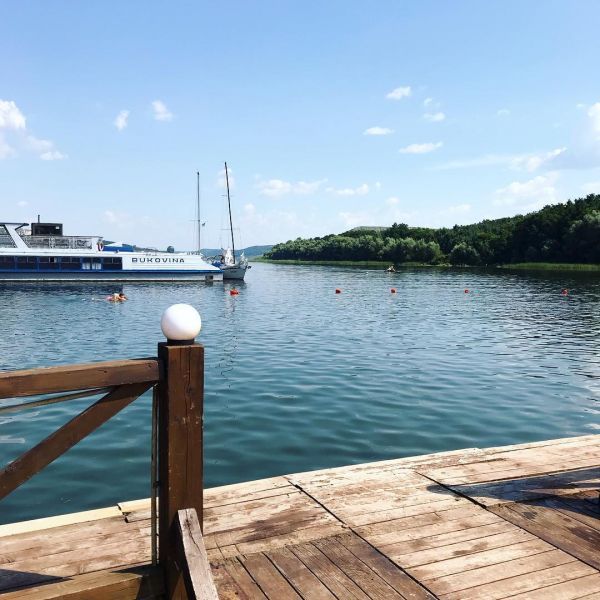 5 баз отдыха в Хмельницкой рядом с водоемами