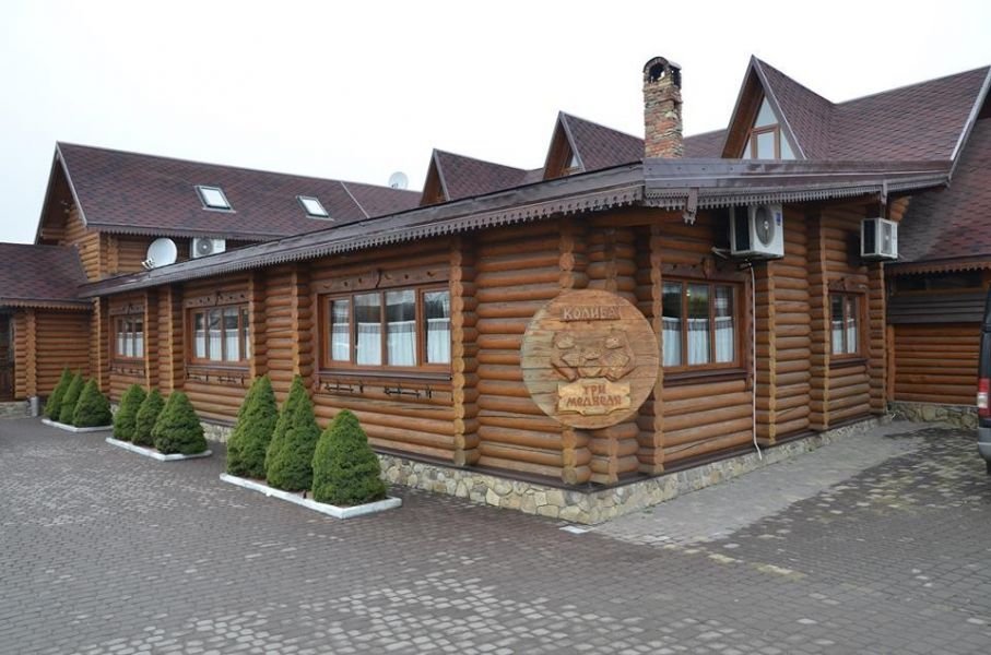 Кафе и рестораны с детскими комнатами в Днепре