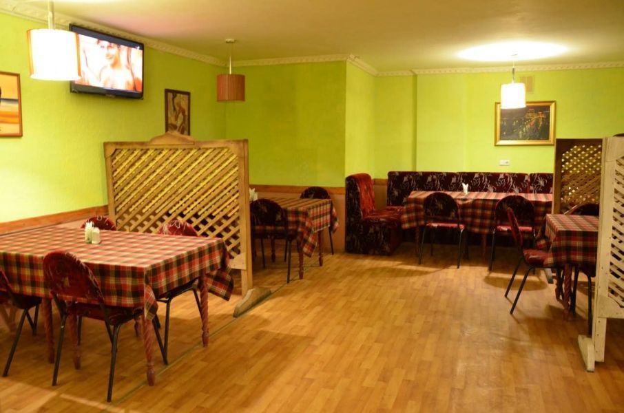 Кафе и рестораны с детскими комнатами в Днепре