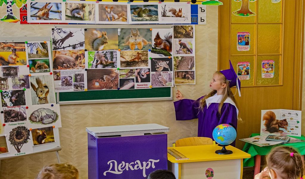 Обзор детских садиков Харькова: стоимость, программа обучения