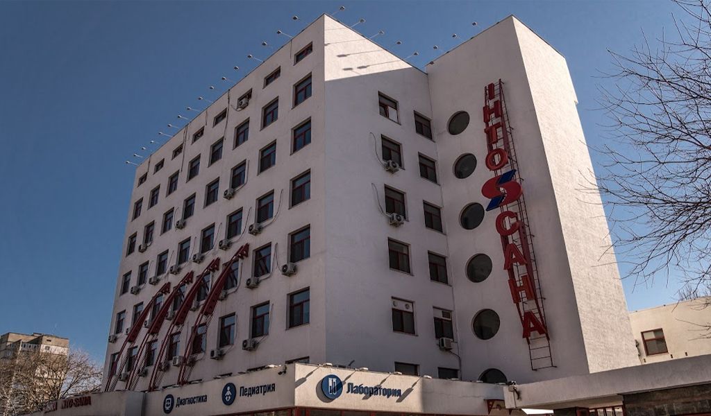 Услуги для детей в частных медцентрах Одессы: профосмотр, приём в воскресенье, выезд педиатра на дом