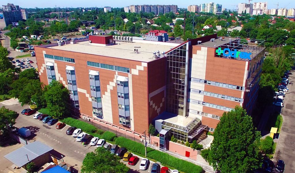 Услуги для детей в частных медцентрах Одессы: профосмотр, приём в воскресенье, выезд педиатра на дом