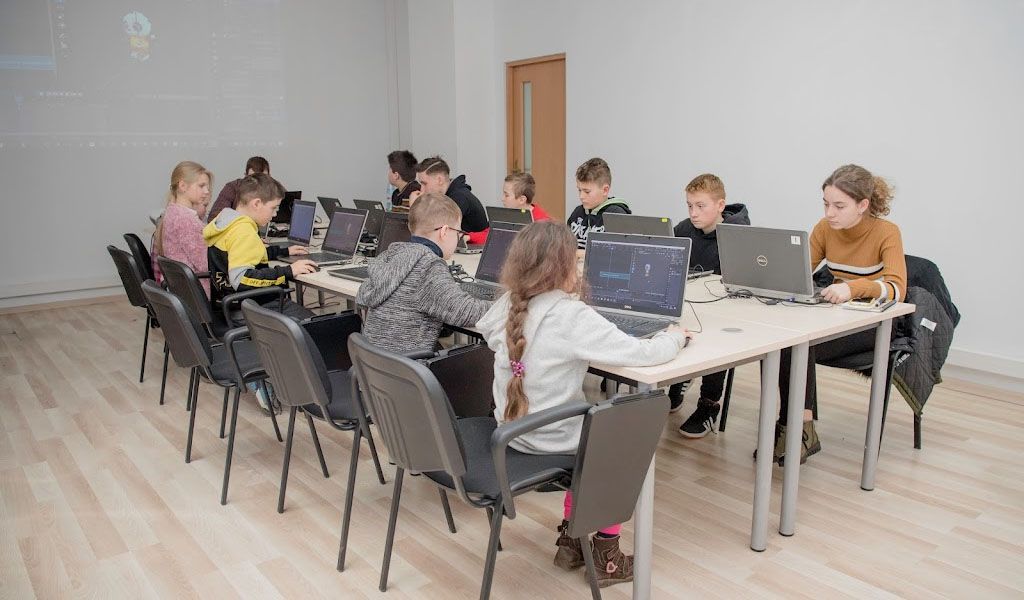 IT-курси для детей во Львове: цены, программа обучения, особенности