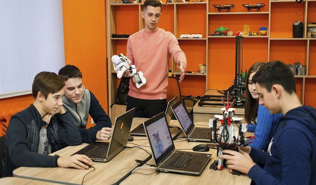 IT-курси для детей во Львове: цены, программа обучения, особенности