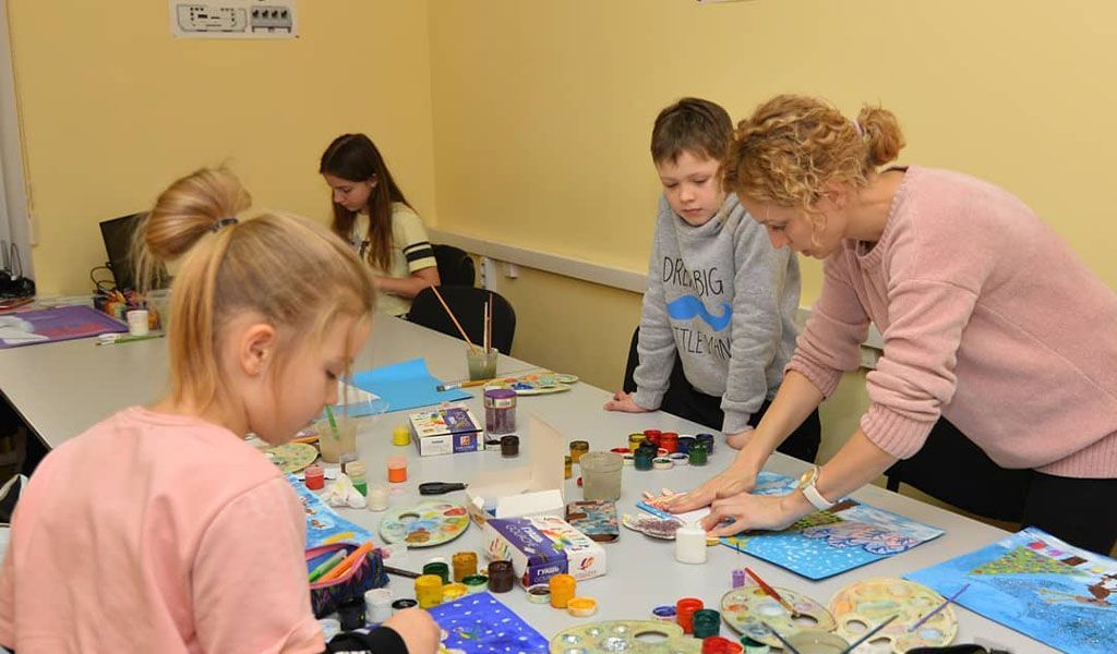 Современное образование: обзор популярных частных школ Винницы