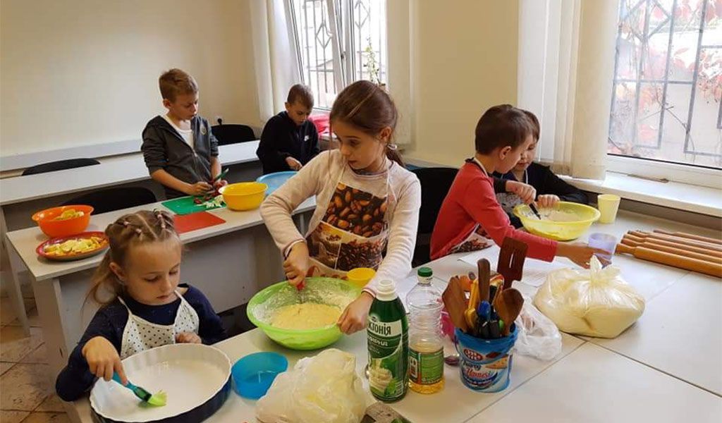 Современное образование: обзор популярных частных школ Винницы