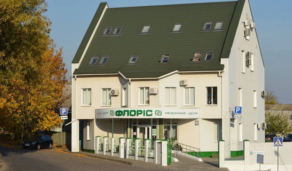 Услуги для детей в частных клиниках города Сумы: профосмотр и выезд врача на дом