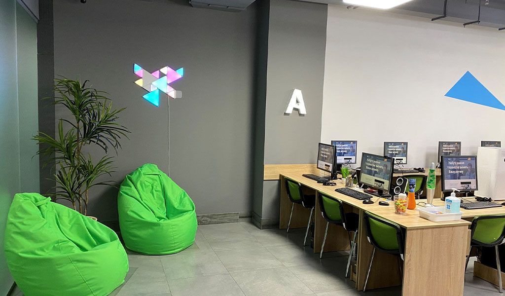 IT-науки для детей: обзор популярных курсов в Запорожье