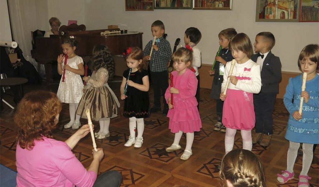 Современное образование: обзор популярных частных школ Винницы