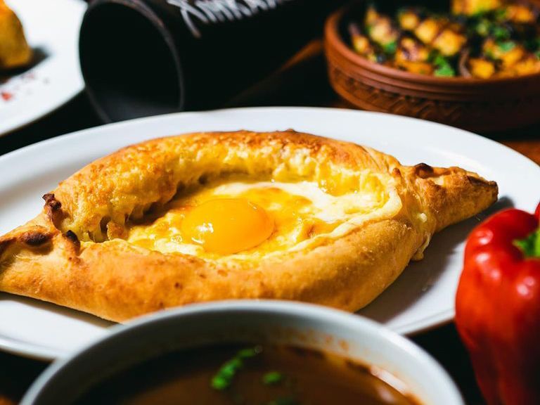 Где можно попробовать горячую кавказскую любовь на вкус: ТОП 7 заведений Запорожья с грузинской кухней