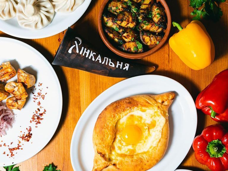 Где можно попробовать горячую кавказскую любовь на вкус: ТОП 7 заведений Запорожья с грузинской кухней