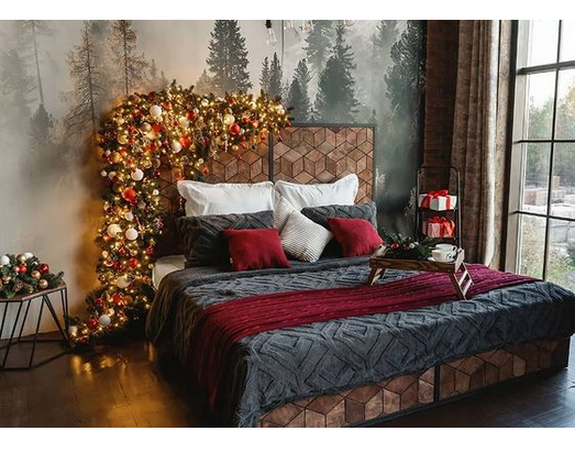 Новогодние локации фотостудий в Харькове