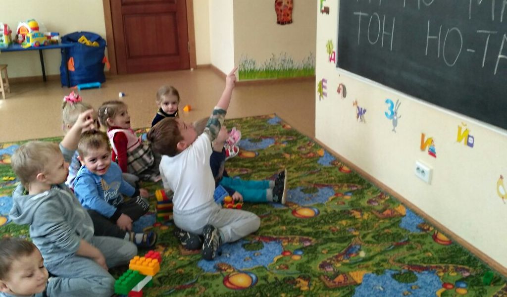 Обзор детских садиков Харькова: стоимость, программа обучения