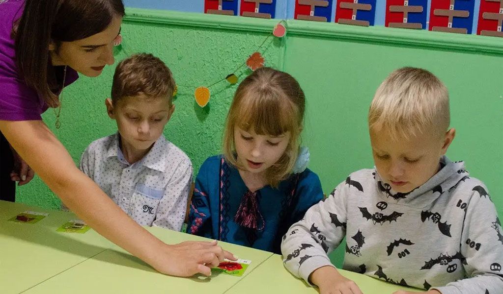 Развитие речи: обзор логопедических услуг для детей в Черновцах