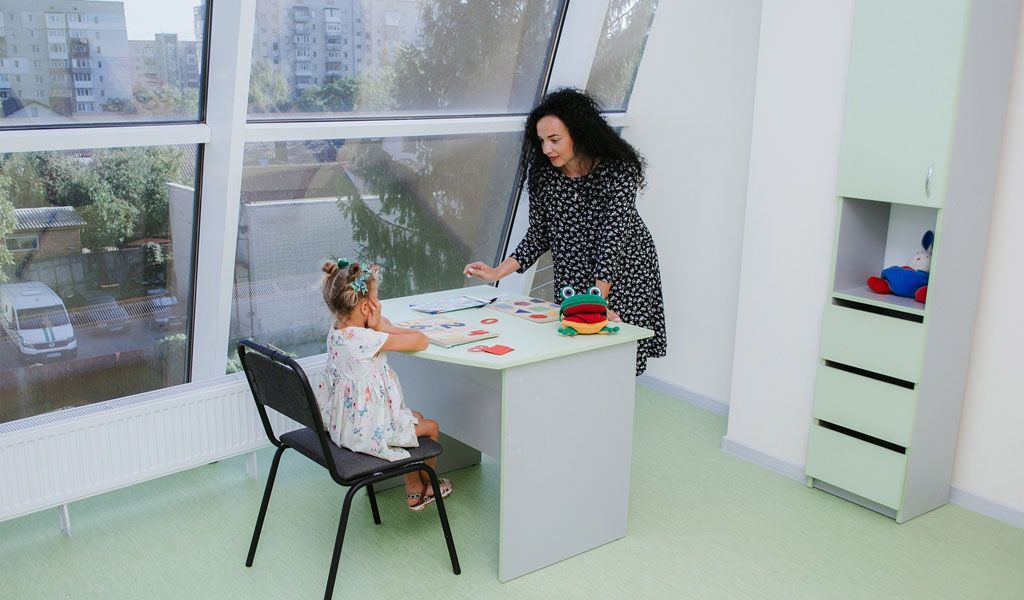 Логопеды и дефектологи: обзор логопедических услуг в Виннице