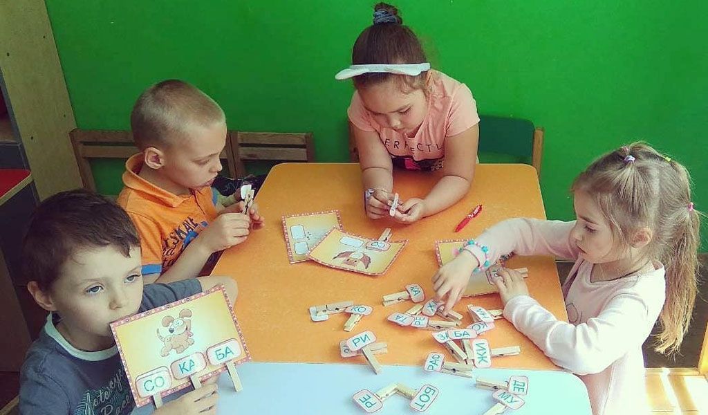 Логопеды и дефектологи: обзор логопедических услуг в Виннице