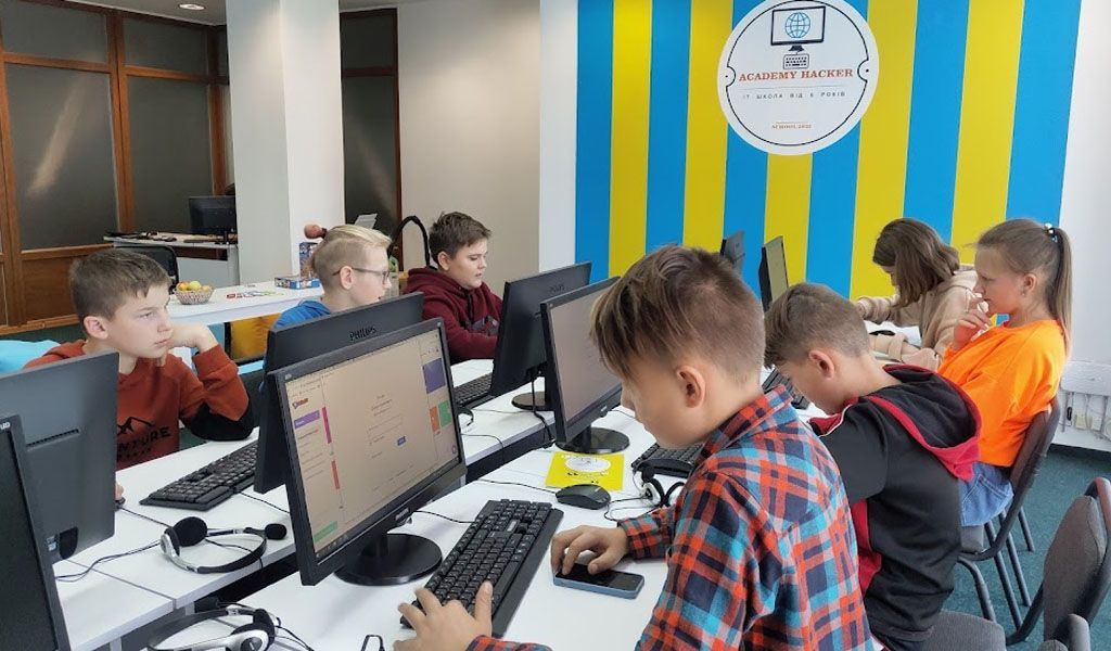 IT-курси для детей во Львове: цены, программа обучения, особенности