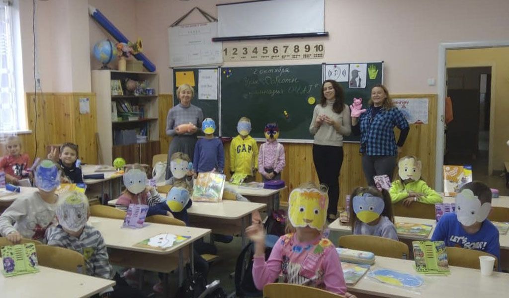 Учиться с удовольствием: обзор популярных частных школ Харькова