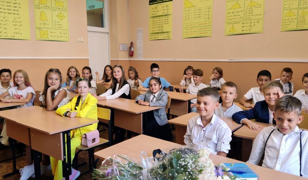 Учиться с удовольствием: обзор популярных частных школ Харькова