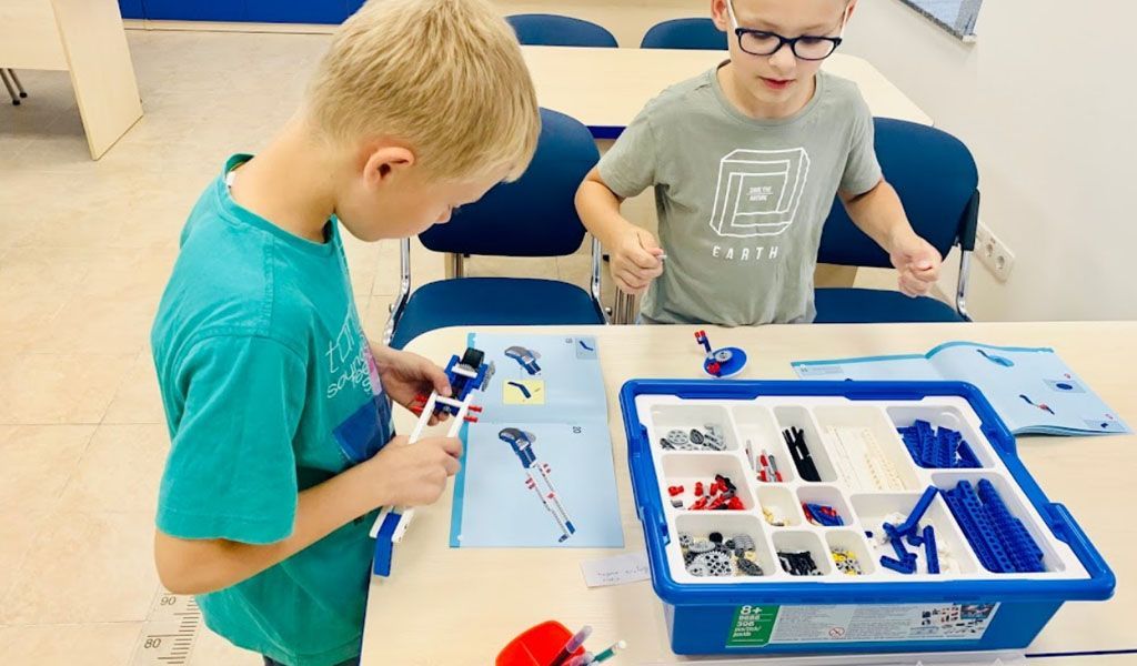 IT-детство: обзор курсов для детей в Ровно