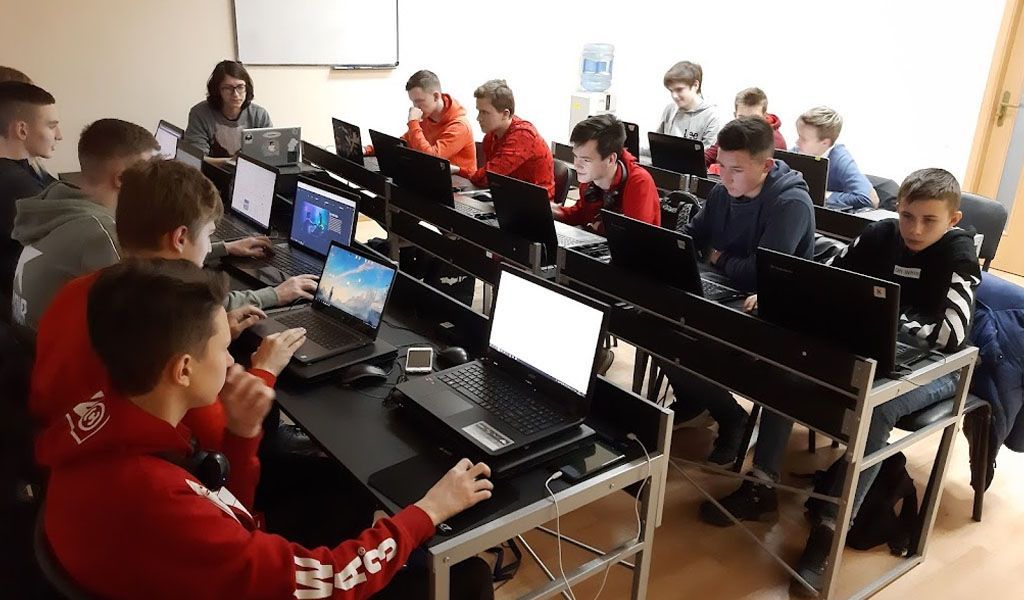 IT-курси для детей во Львове: цены, программа обучения, особенности