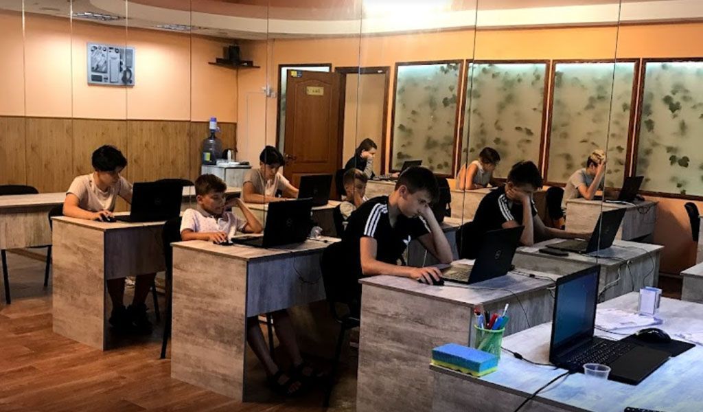 IT-науки для детей: обзор популярных курсов в Запорожье