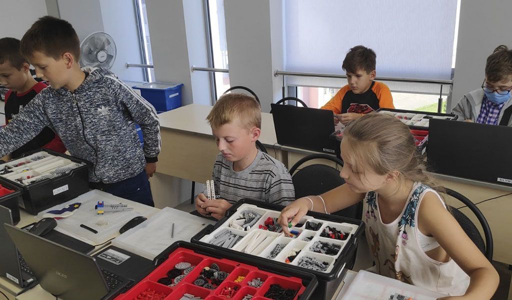 IT-курси для детей во Львове: цены, программа обучения, особенности