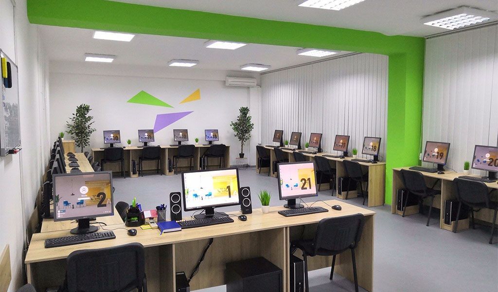 IT-науки для детей: обзор популярных курсов в Запорожье