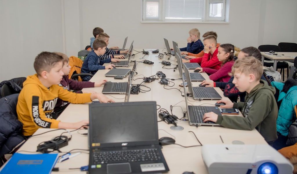 IT-курси для детей во Львове: цены, программа обучения, особенности