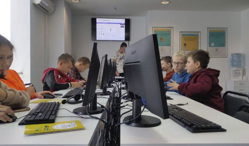 IT-курси для детей во Львове: цены, программа обучения, особенности