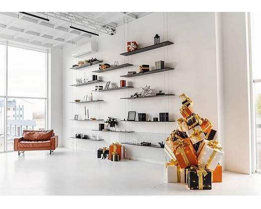 Новогодние локации фотостудий в Харькове