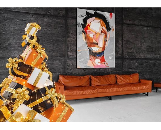 Новогодние локации фотостудий в Харькове