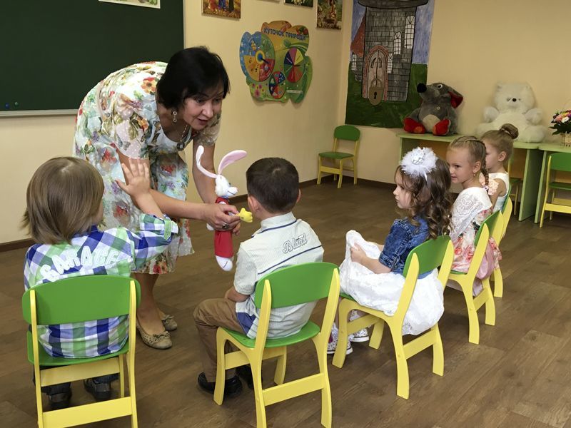 Дошколяр в Полтаве: программа и стоимость