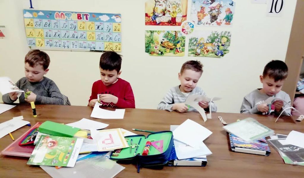 Частные детские садики в Черновцах: стоимость обучения, обзор услуг